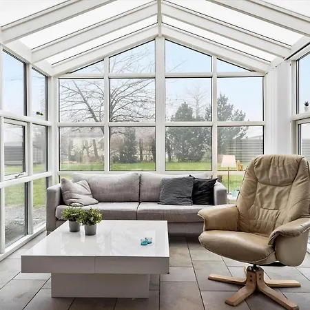 40154-juelsminde-nattergalevej-10 펜션 유엘스민드