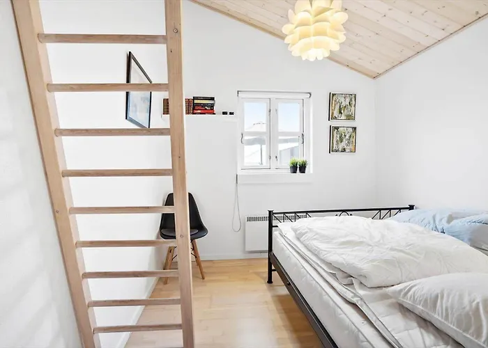 펜션 40154-juelsminde-nattergalevej-10 *